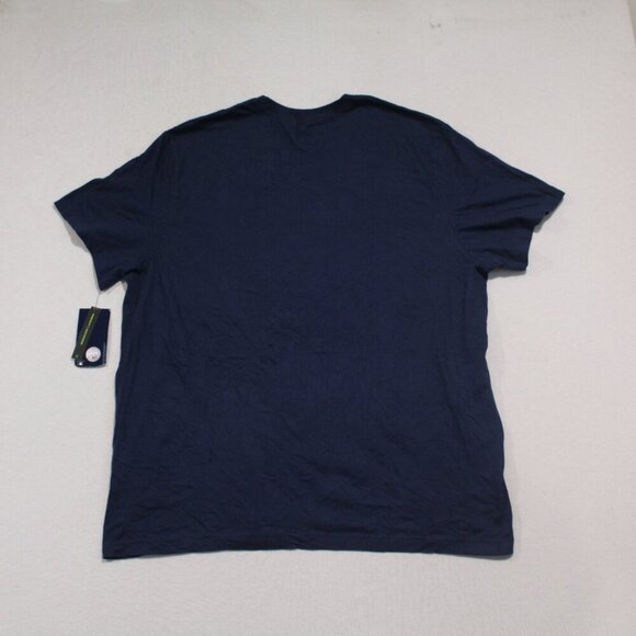 The Nike Tee Men Blue Tee Shirt Houston Astros Stars Size XXL - Picture 3 of 9